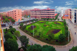永州工業(yè)貿(mào)易中等專業(yè)學(xué)校