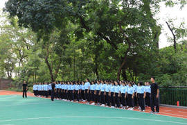 長沙市現(xiàn)代服務(wù)職業(yè)中專學(xué)校