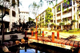 張家界市高級技工學校